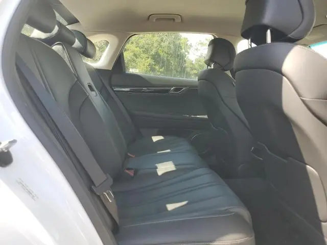 2023 GENESIS G80 BASE  