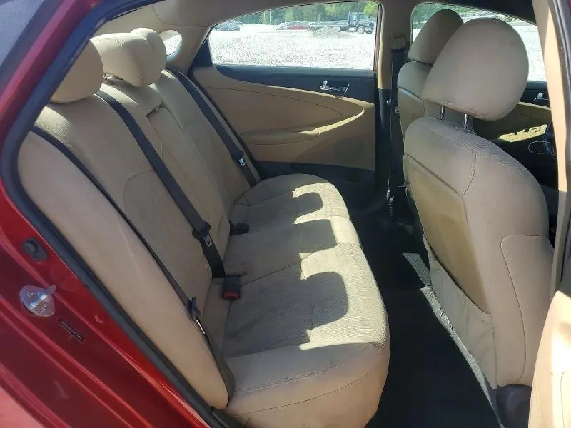 2013 HYUNDAI SONATA GLS  