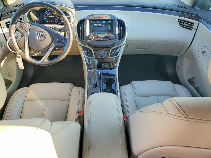2014 BUICK LACROSSE   