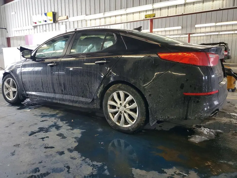 2015 KIA OPTIMA EX  