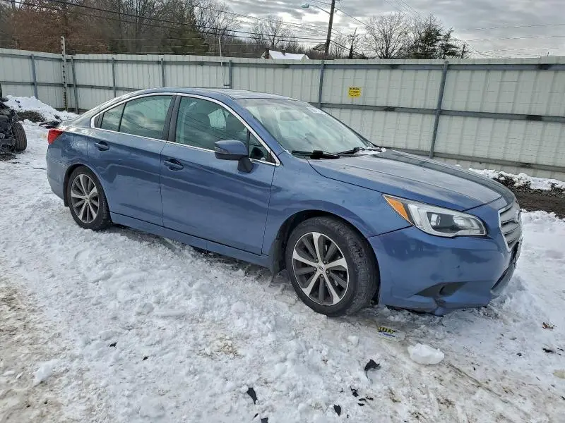 2016 SUBARU LEGACY 2.5I LIMITED  