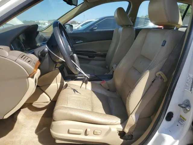 2010 HONDA ACCORD EXL  