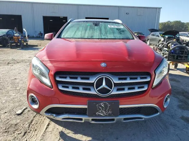 2019 MERCEDES-BENZ GLA 250  