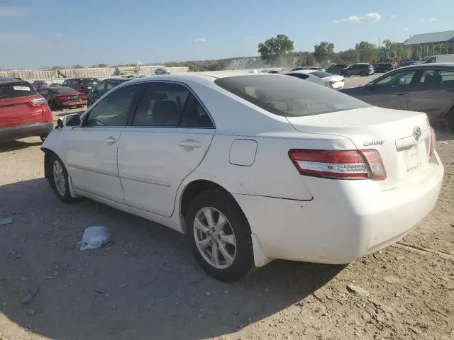 2011 TOYOTA CAMRY BASE