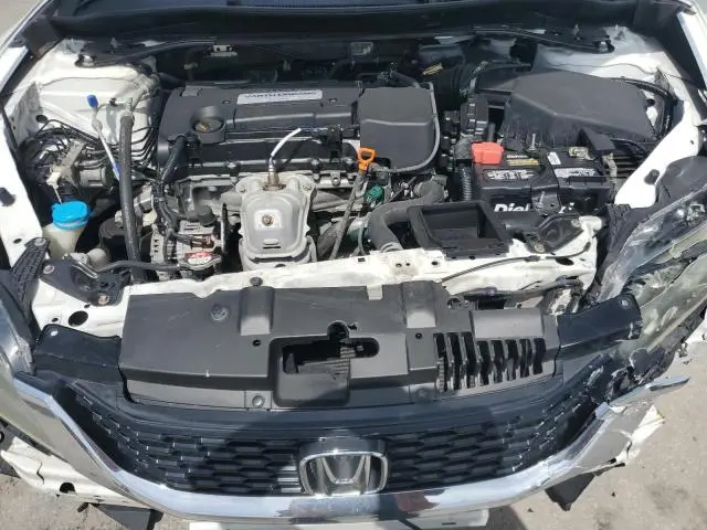 2015 HONDA ACCORD EXL  
