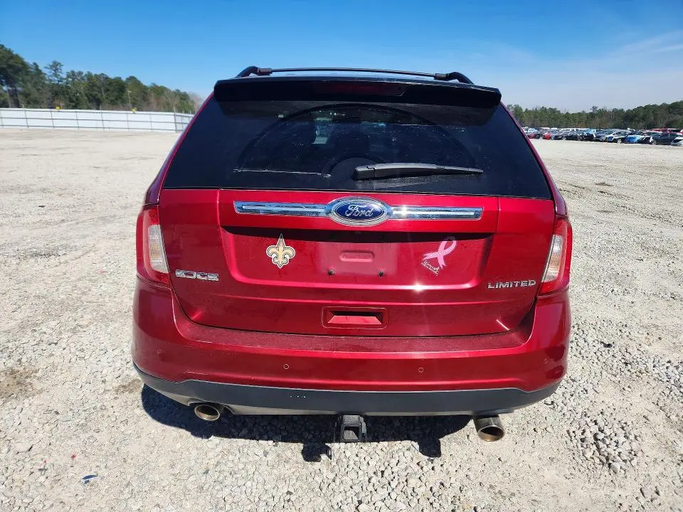 2013 FORD EDGE LIMITED  