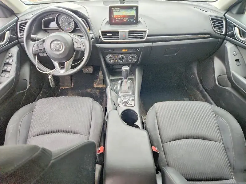 2016 MAZDA 3 TOURING  