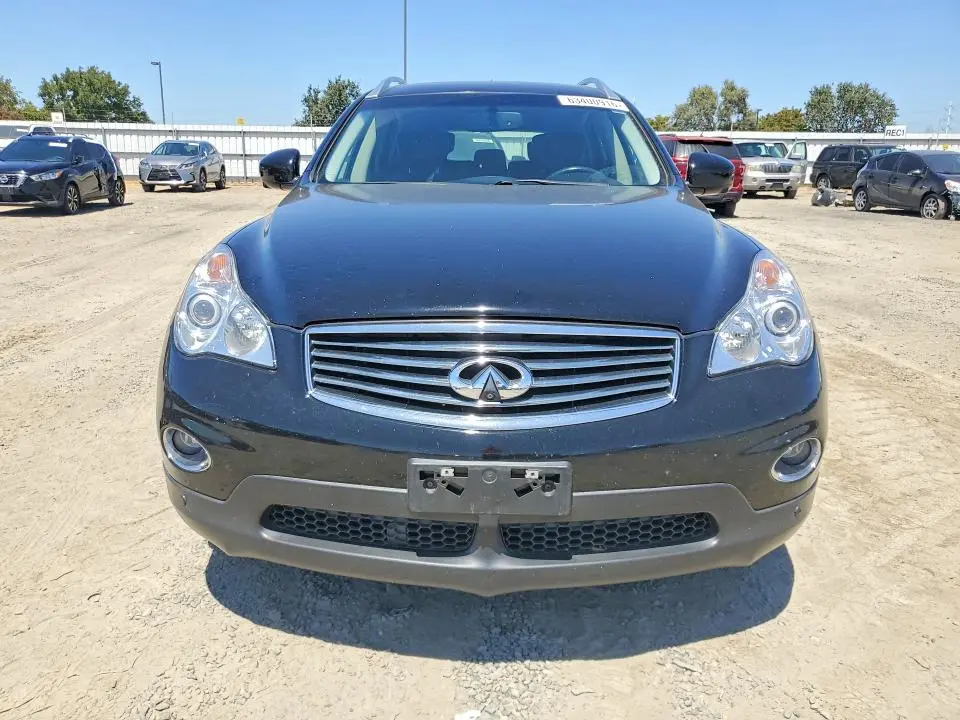 2012 INFINITI EX35 BASE  