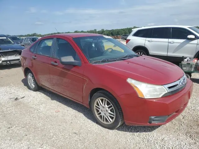 2010 FORD FOCUS SE  