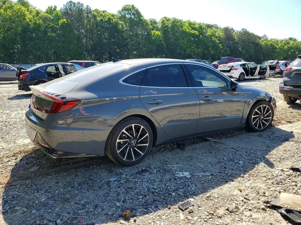 2020 HYUNDAI SONATA SEL PLUS  