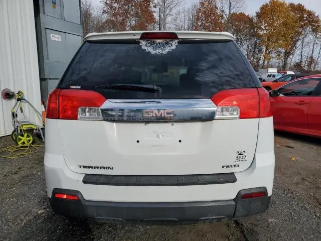 2014 GMC TERRAIN SLE  