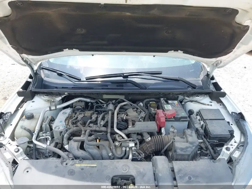 2021 NISSAN SENTRA S XTRONIC CVT