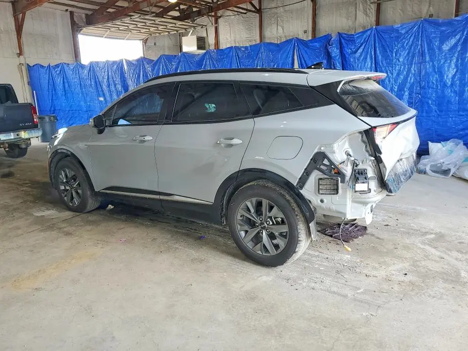 2023 KIA SPORTAGE SX  