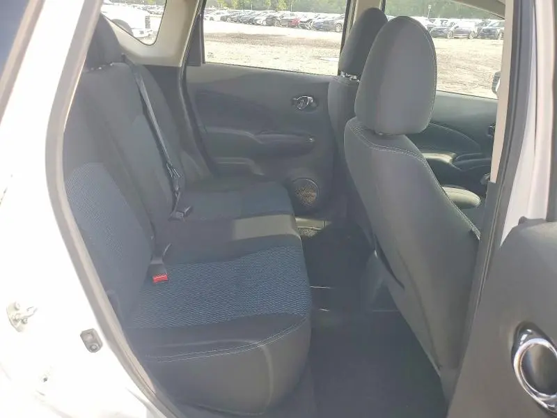 2018 NISSAN VERSA NOTE SV  