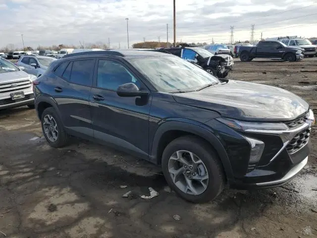 2025 CHEVROLET TRAX 1LT  