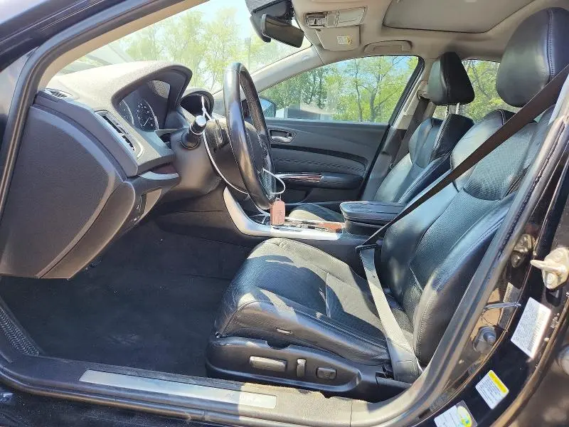 2016 ACURA TLX TECH  