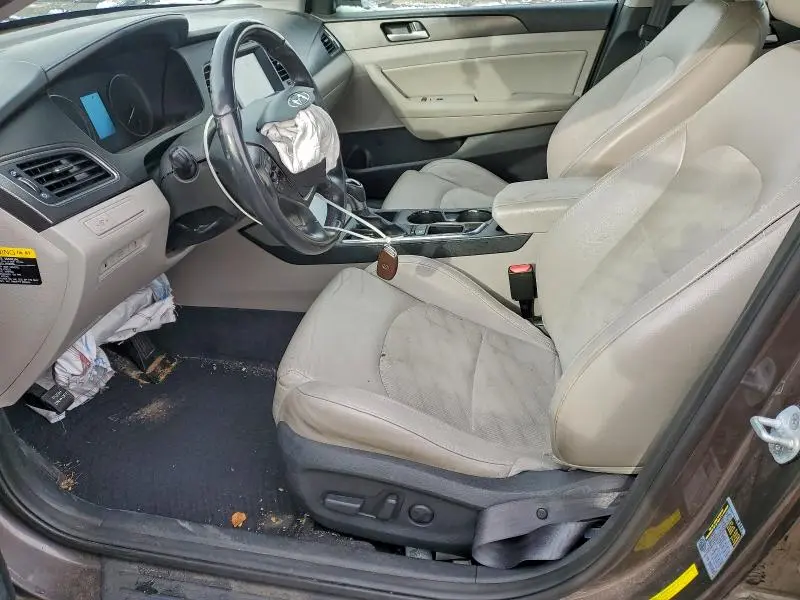 2016 HYUNDAI SONATA SPORT  