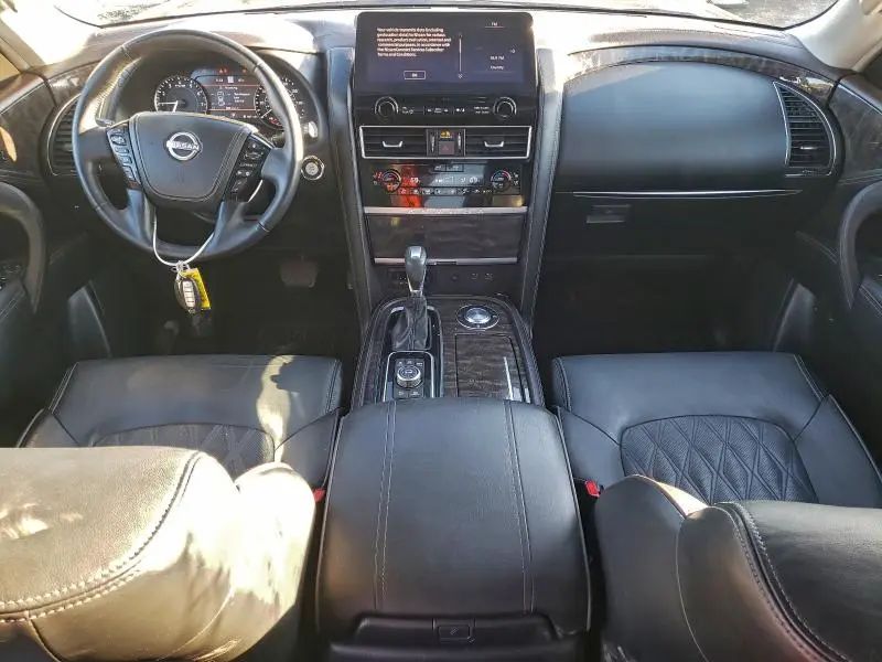 2023 NISSAN ARMADA PLATINUM  