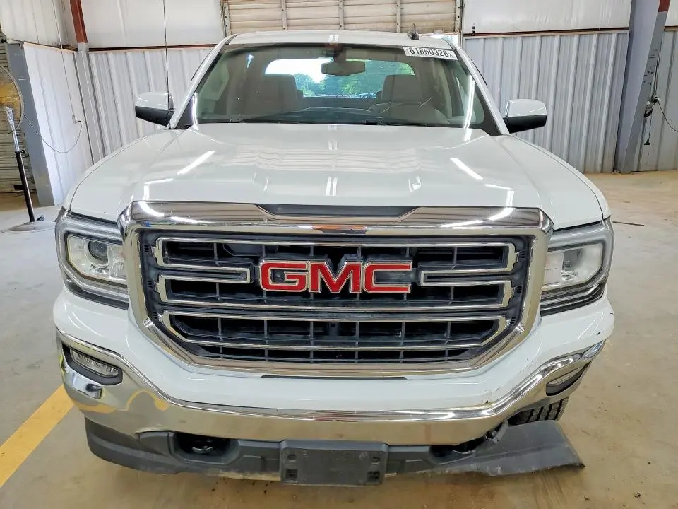 2018 GMC SIERRA K1500 SLE  