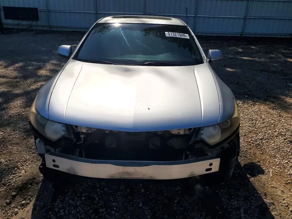 2012 ACURA TSX SE  