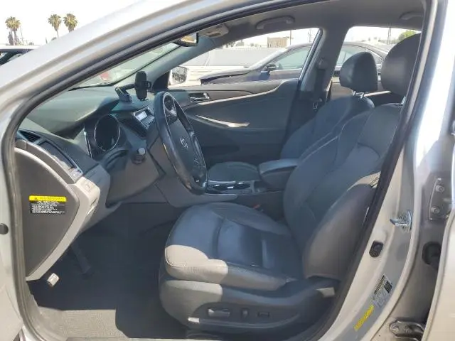 2012 HYUNDAI SONATA HYBRID  