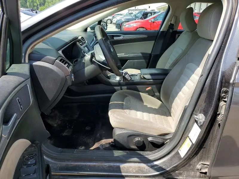 2017 FORD FUSION S  