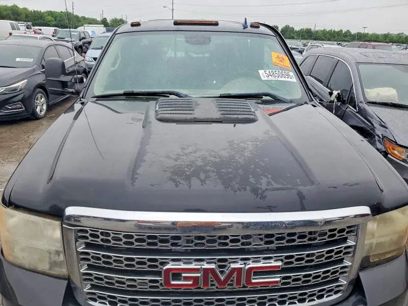 2013 GMC SIERRA K3500 DENALI  