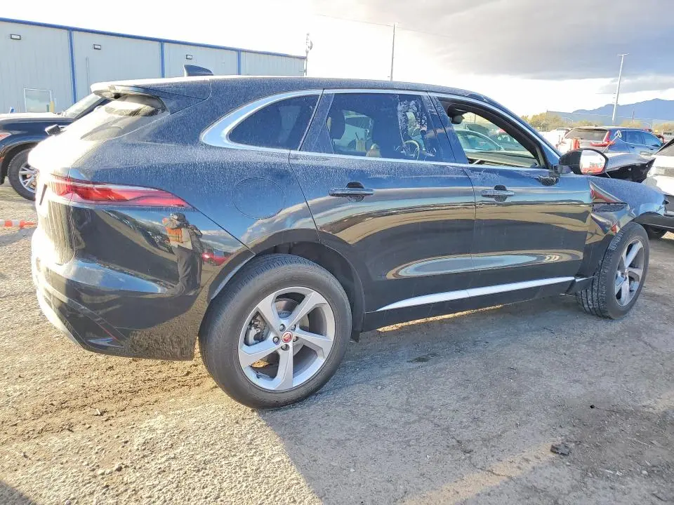 2023 JAGUAR F-PACE S  