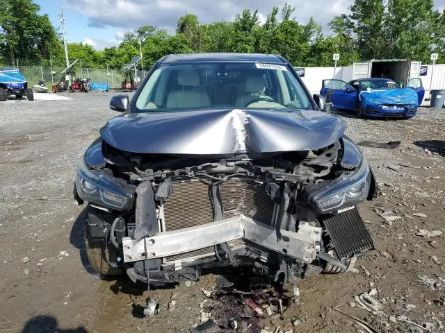 2018 INFINITI QX60   