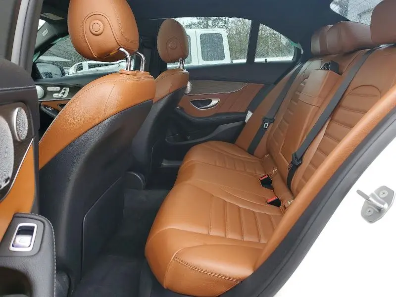 2019 MERCEDES-BENZ C 43 AMG  