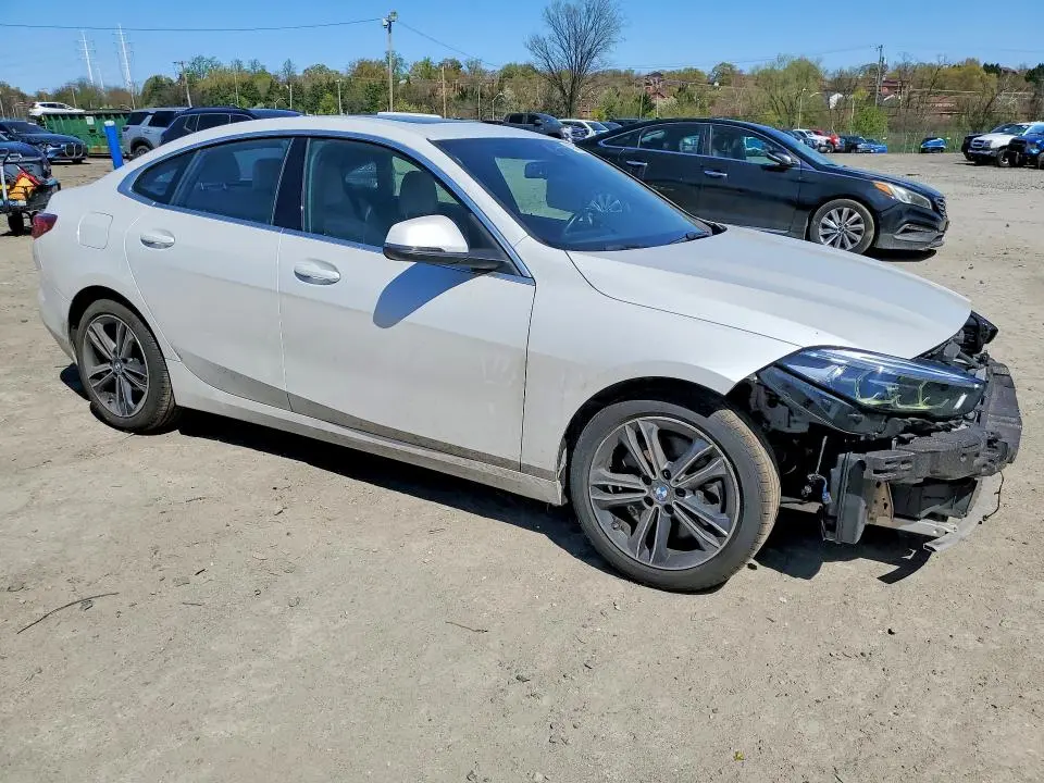2022 BMW 228XI   
