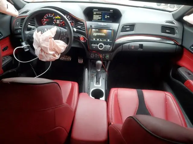 2019 ACURA ILX PREMIUM A-SPEC  