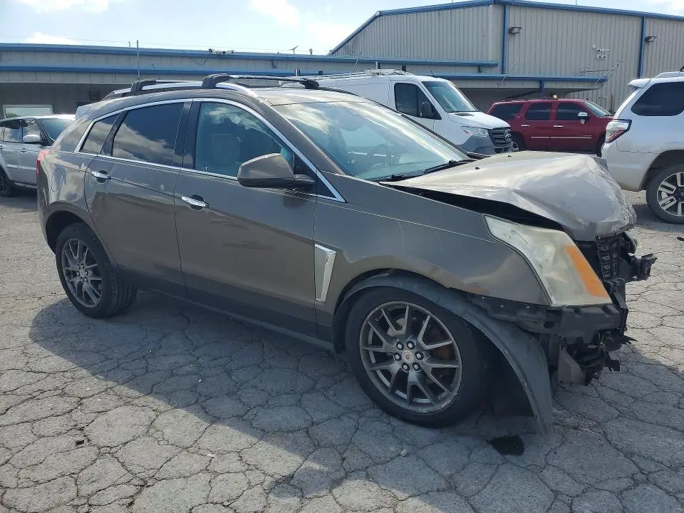 2014 CADILLAC SRX PERFORMANCE COLLECTION  