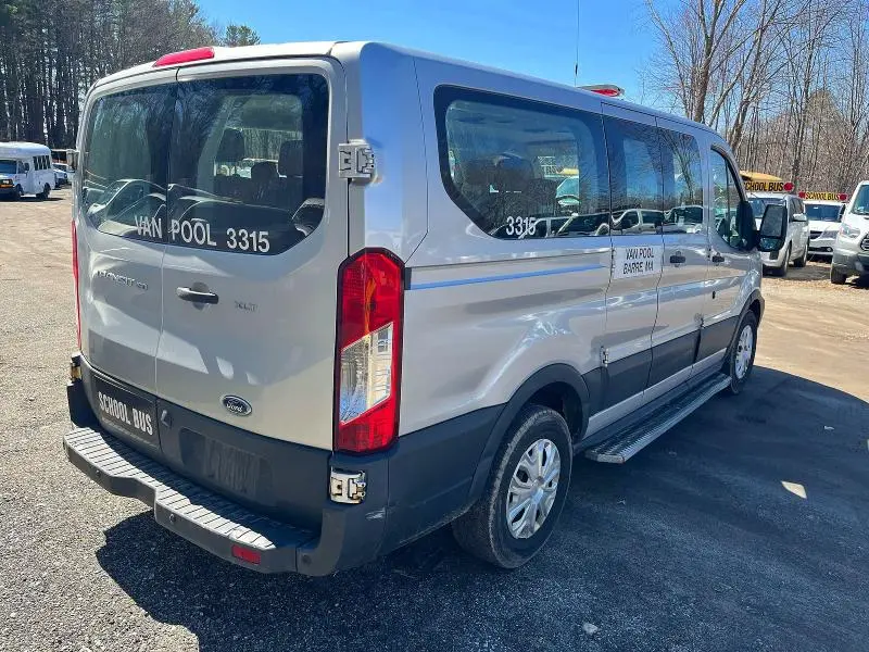 2017 FORD TRANSIT T-150  
