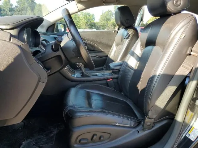 2015 BUICK LACROSSE