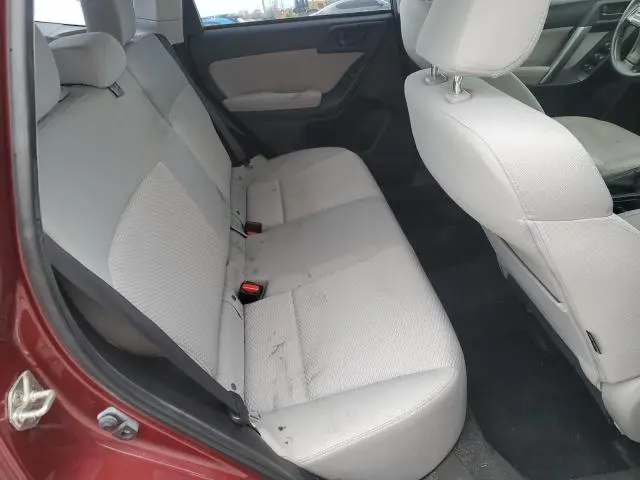 2014 SUBARU FORESTER 2.5I  