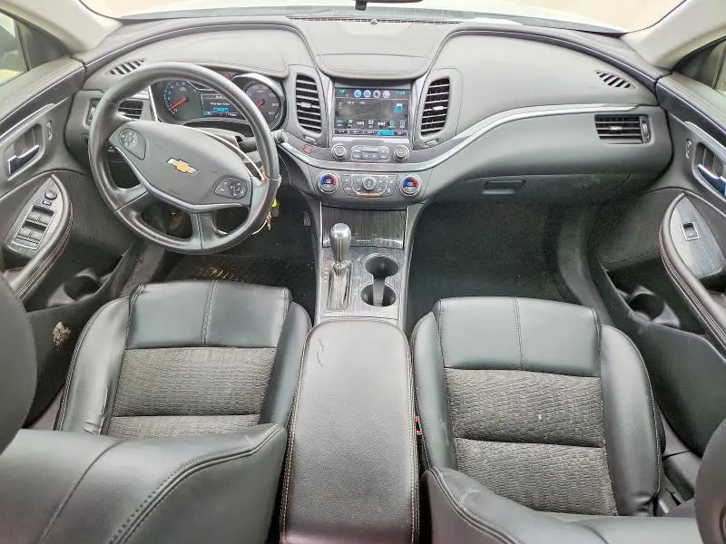 2017 CHEVROLET IMPALA LT  