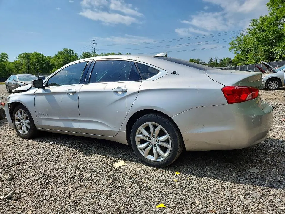 2017 CHEVROLET IMPALA LT  