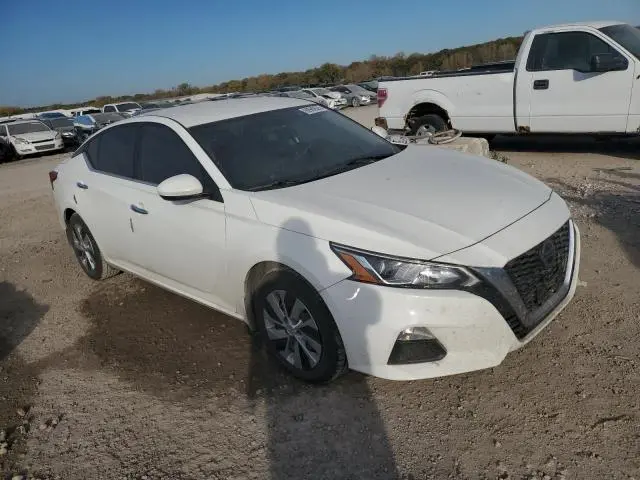 2020 NISSAN ALTIMA S  