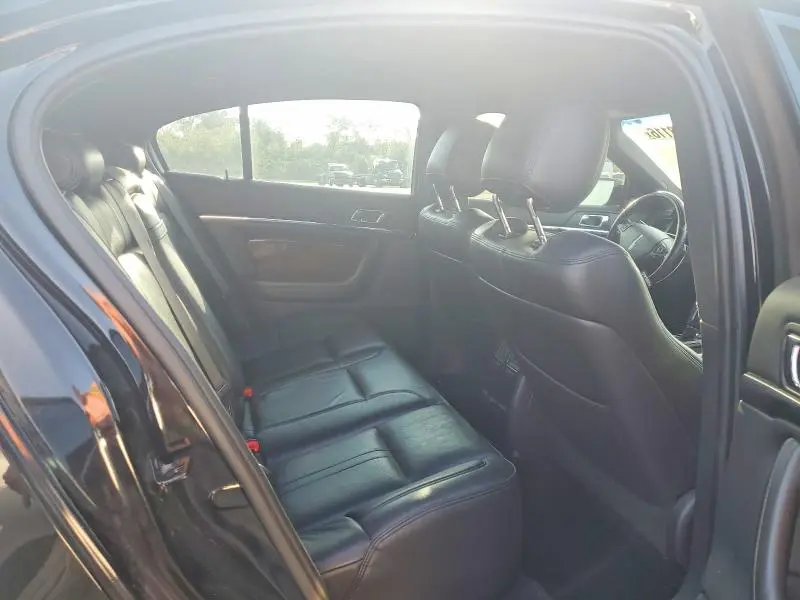 2016 LINCOLN MKS   