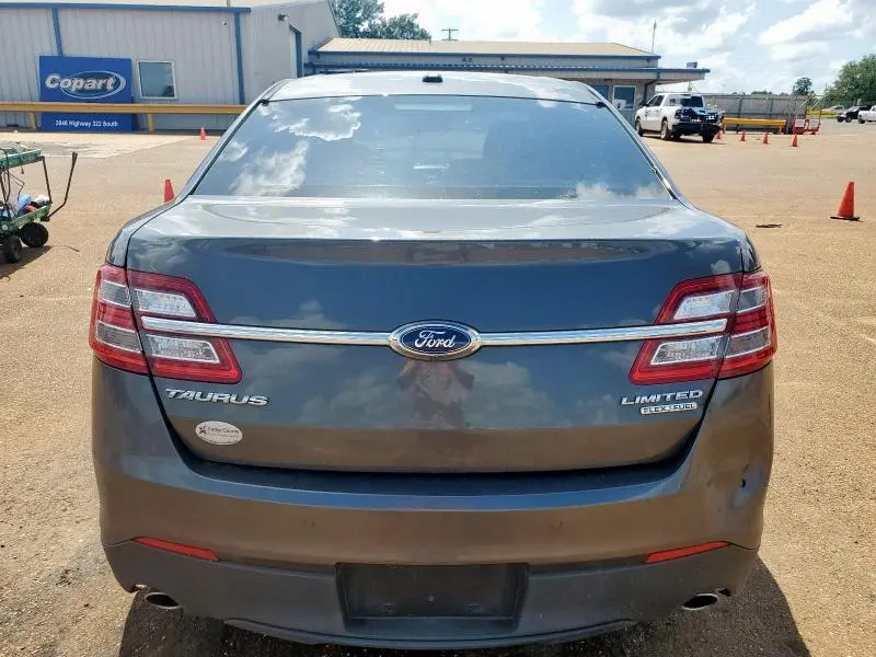 2016 FORD TAURUS LIMITED  