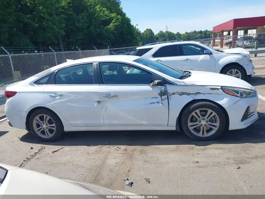 2018 HYUNDAI SONATA SEL