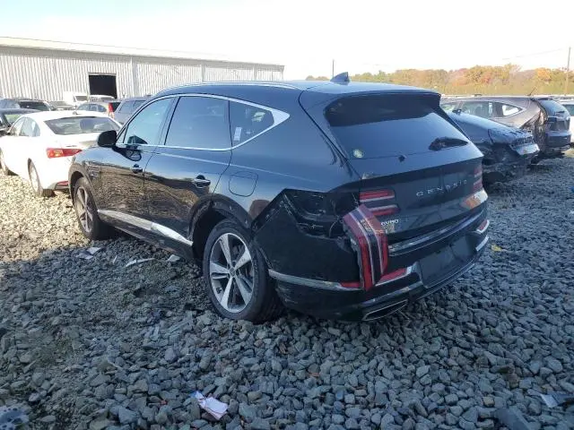 2021 GENESIS GV80 BASE  