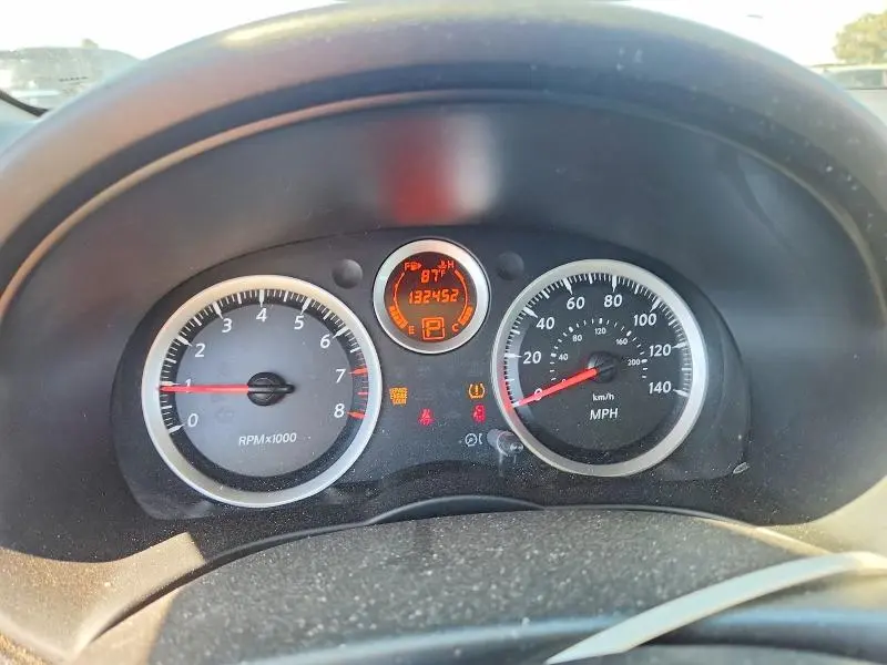 2012 NISSAN SENTRA 2.0  