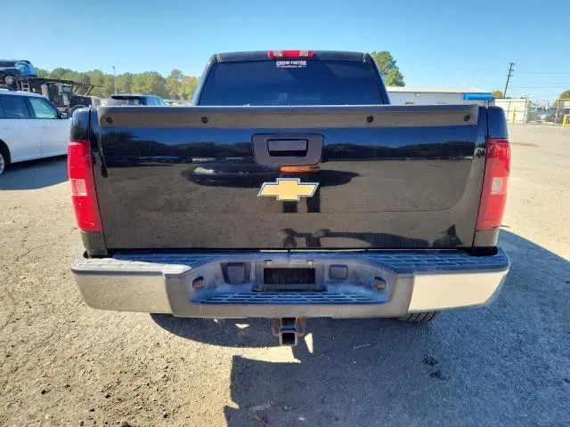 2010 CHEVROLET SILVERADO K1500 LT  