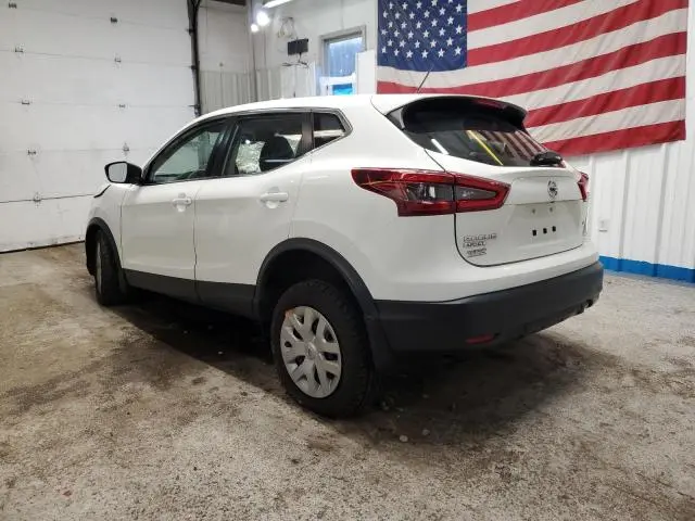 2020 NISSAN ROGUE SPORT S  