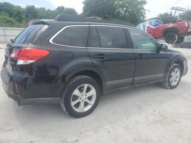2013 SUBARU OUTBACK 2.5I PREMIUM  