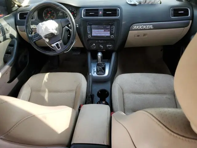 2014 VOLKSWAGEN JETTA TDI  