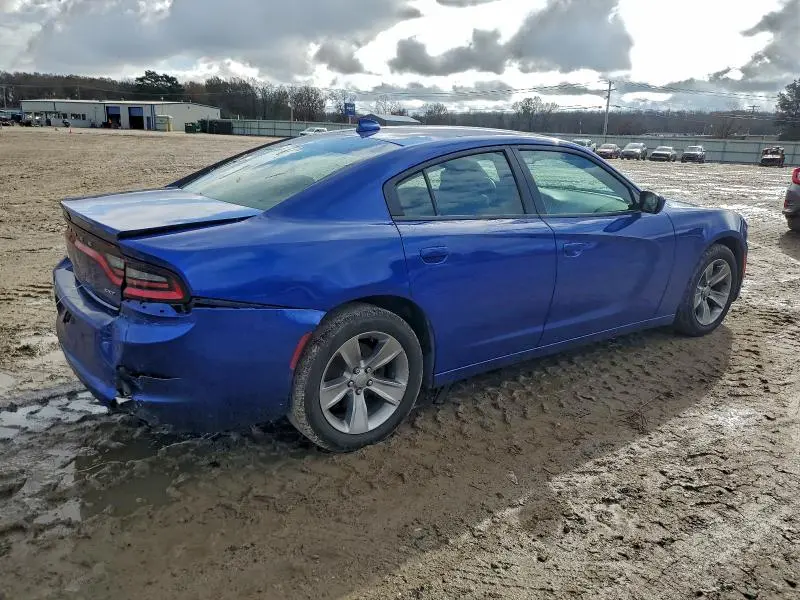 2018 DODGE CHARGER SXT PLUS  