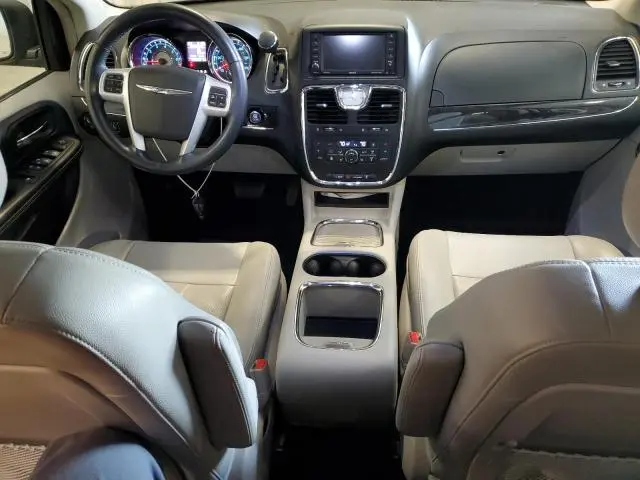 2014 CHRYSLER TOWN & COUNTRY TOURING L  